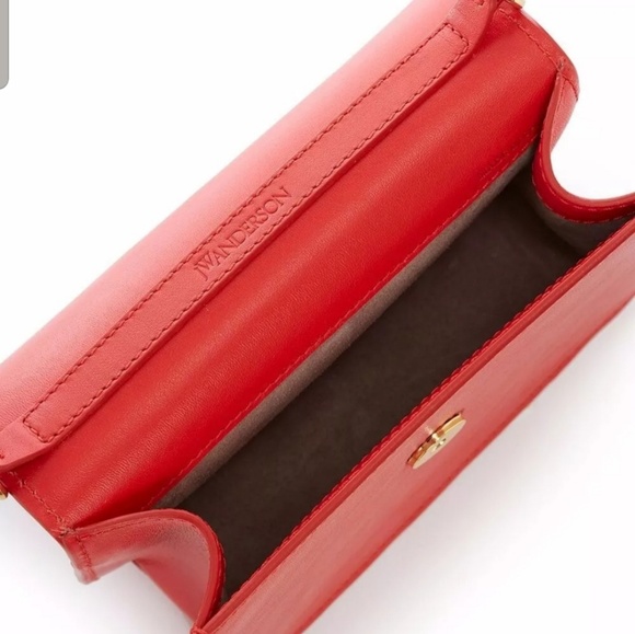 JW Anderson Anchor Purse - Picture 3 of 3